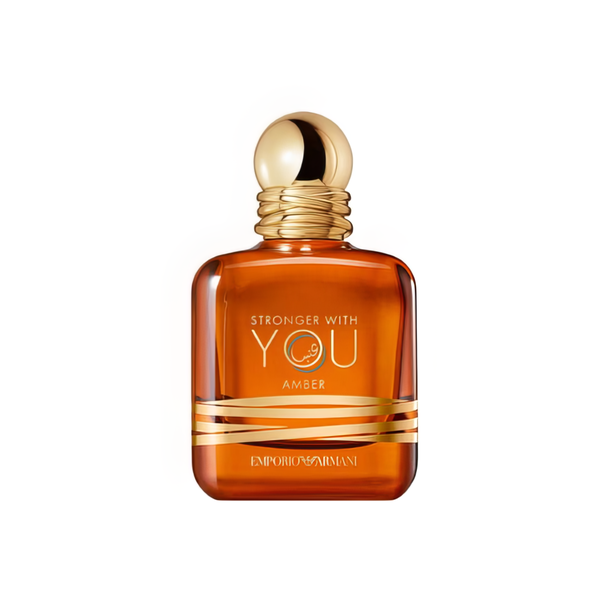 Emporio Armani Stronger With You Amber