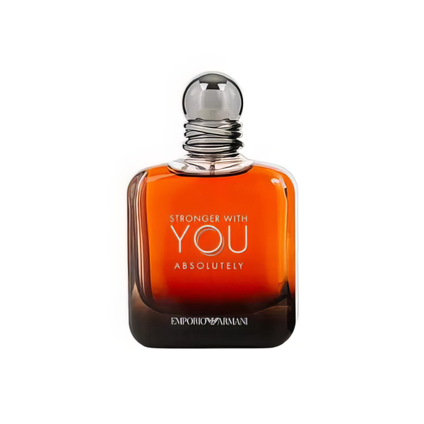 Emporio Armani Stronger With You Absolutely